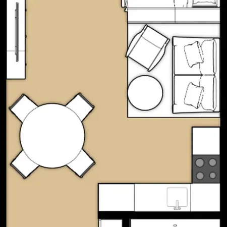 Bright & Spacious - Garage & Balcony * Bratislava
