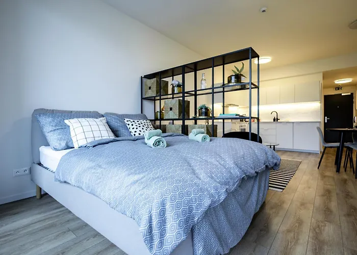 Bright & Spacious - Garage & Balcony * Pozsony