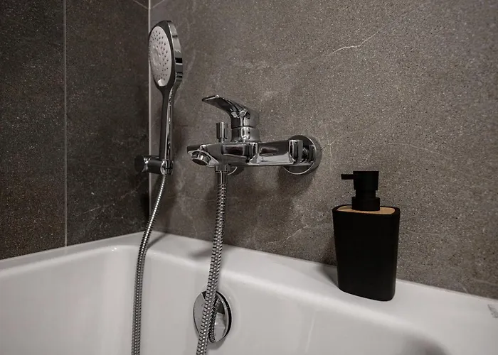 Bright & Spacious - Garage & Balcony Pozsony